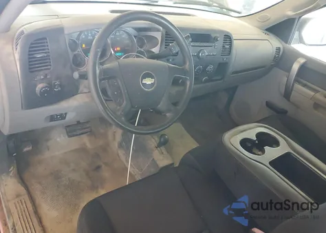 2012 Chevrolet Silverado K2500 Heavy Duty z USA, uszkodzony, nr VIN 1GC0KVCGXCZ172696